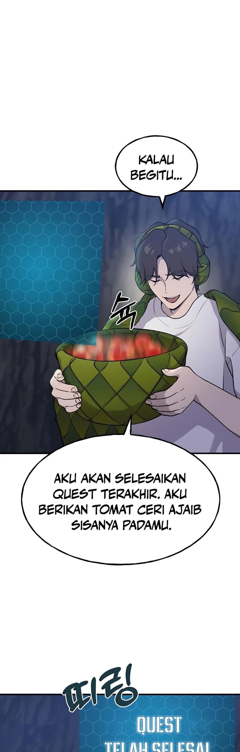 Solo Farming In The Tower Chapter 07 Gambar 52