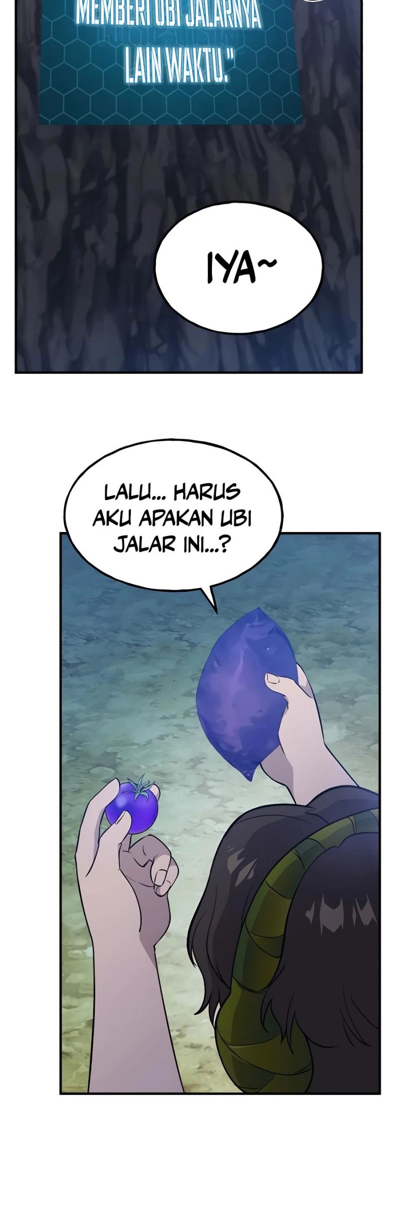 Solo Farming In The Tower Chapter 07 Gambar 55