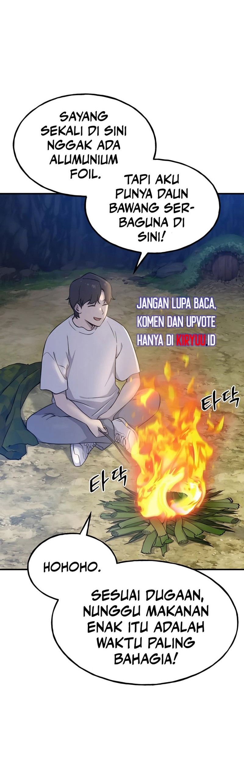 Solo Farming In The Tower Chapter 07 Gambar 60