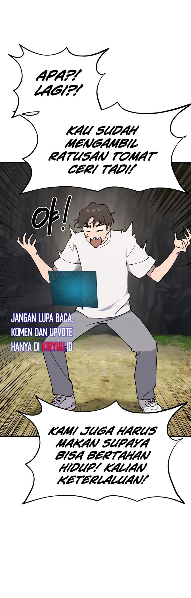 Solo Farming In The Tower Chapter 07 Gambar 3