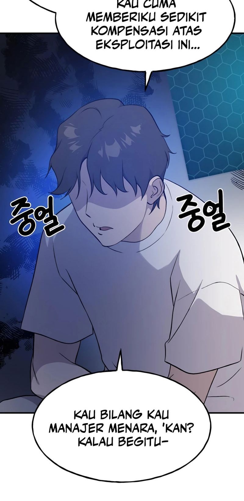 Solo Farming In The Tower Chapter 07 Gambar 15