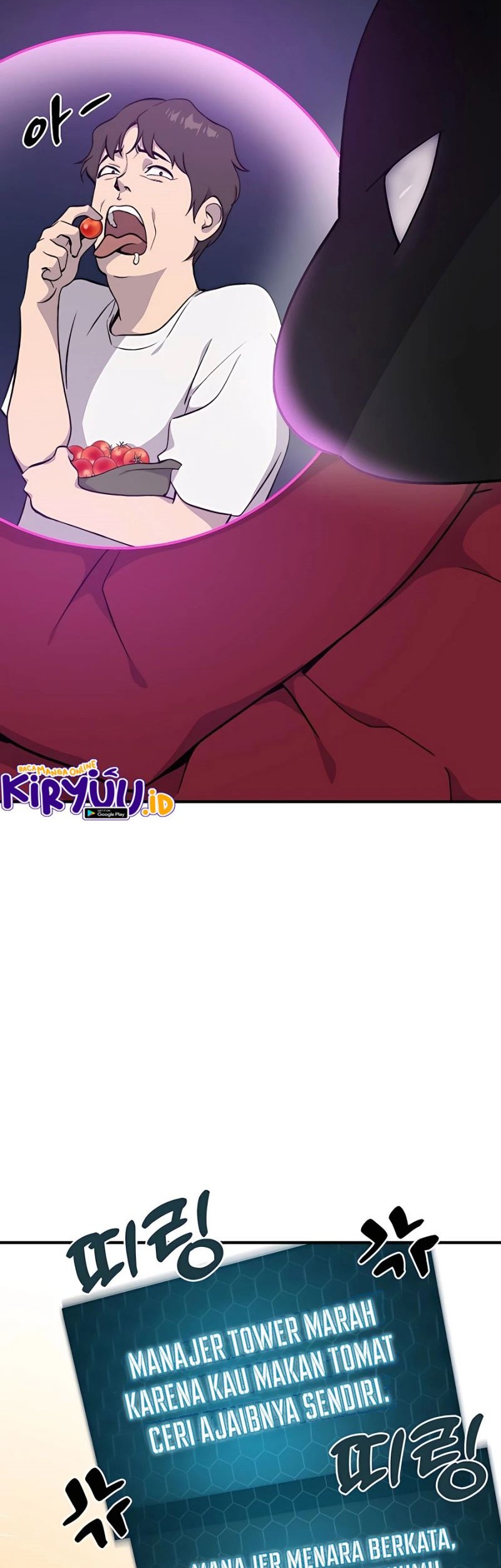 Solo Farming In The Tower Chapter 07 Gambar 19