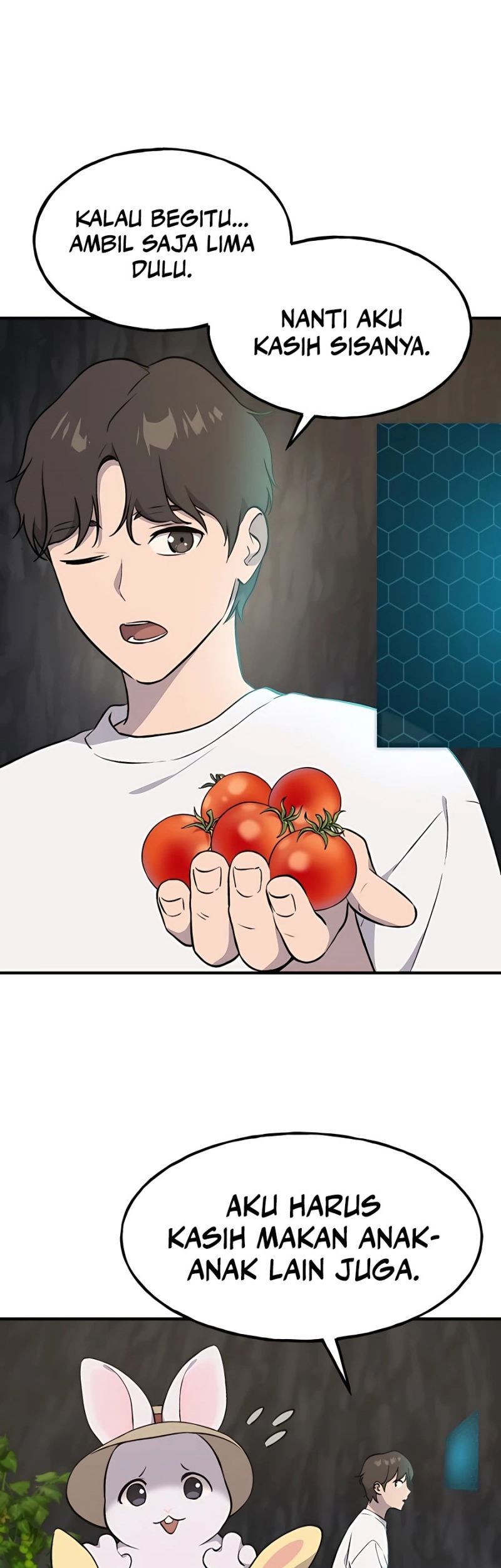 Solo Farming In The Tower Chapter 07 Gambar 21