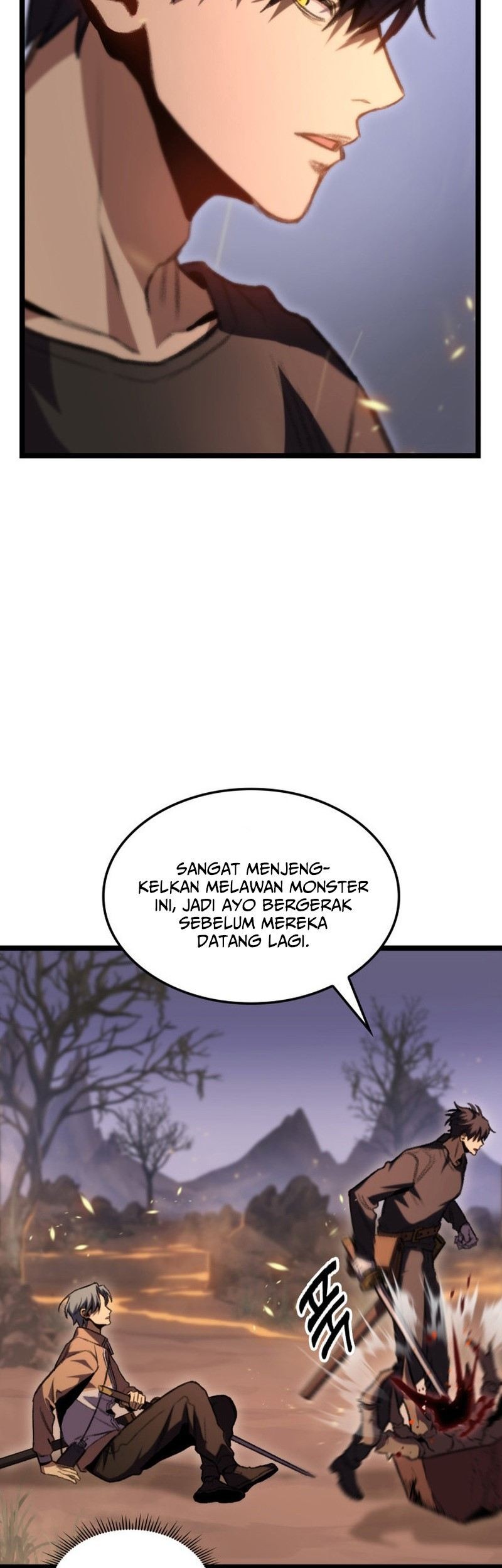 F-Class Destiny Hunter Chapter 12 Gambar 42