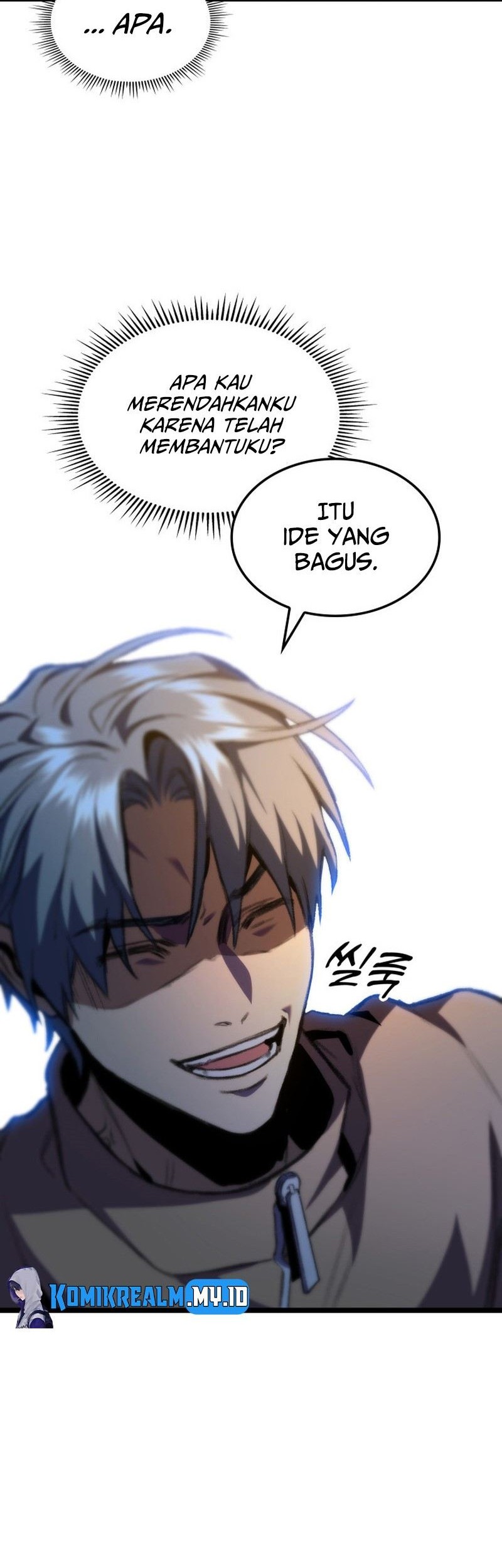 F-Class Destiny Hunter Chapter 12 Gambar 43