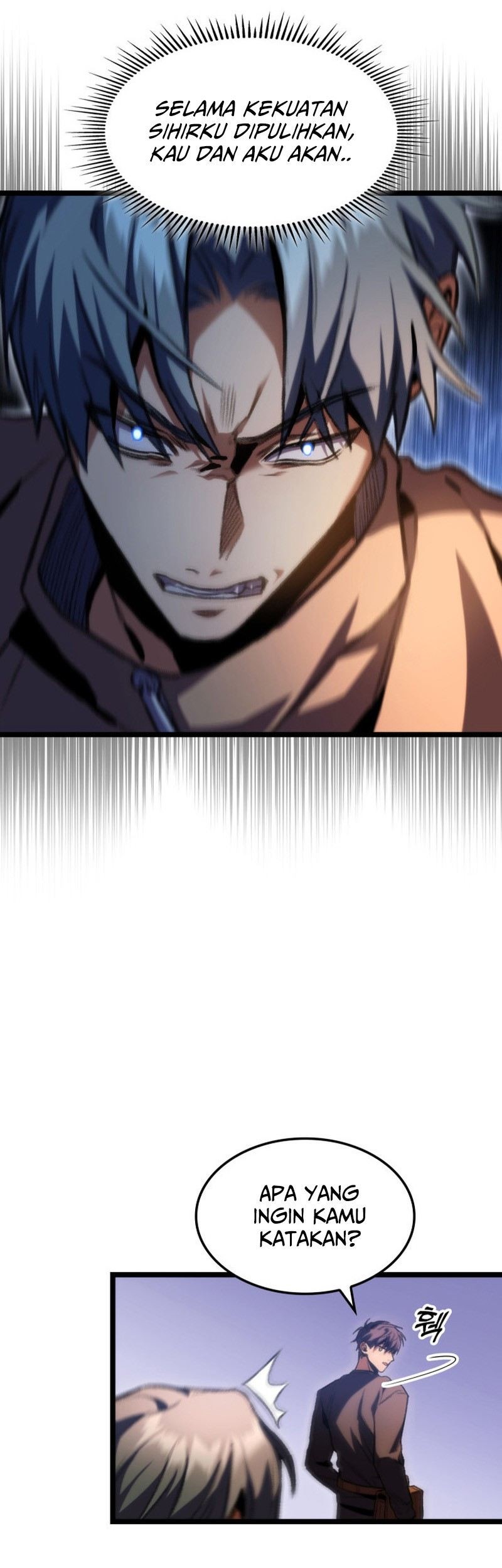 F-Class Destiny Hunter Chapter 12 Gambar 45