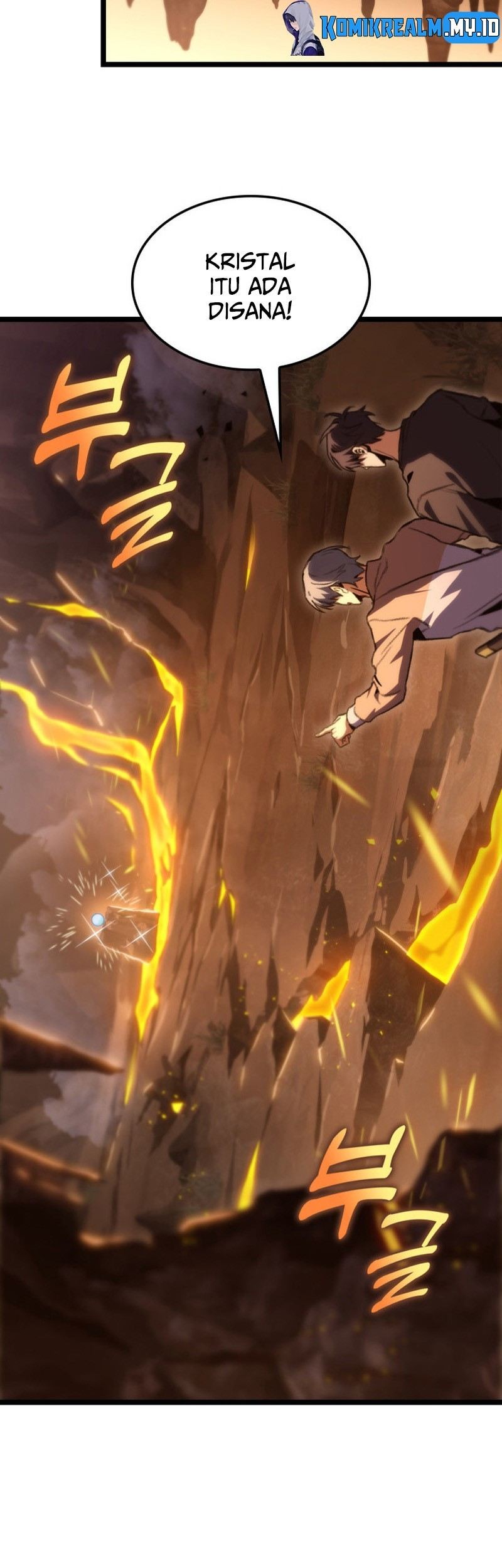 F-Class Destiny Hunter Chapter 12 Gambar 48