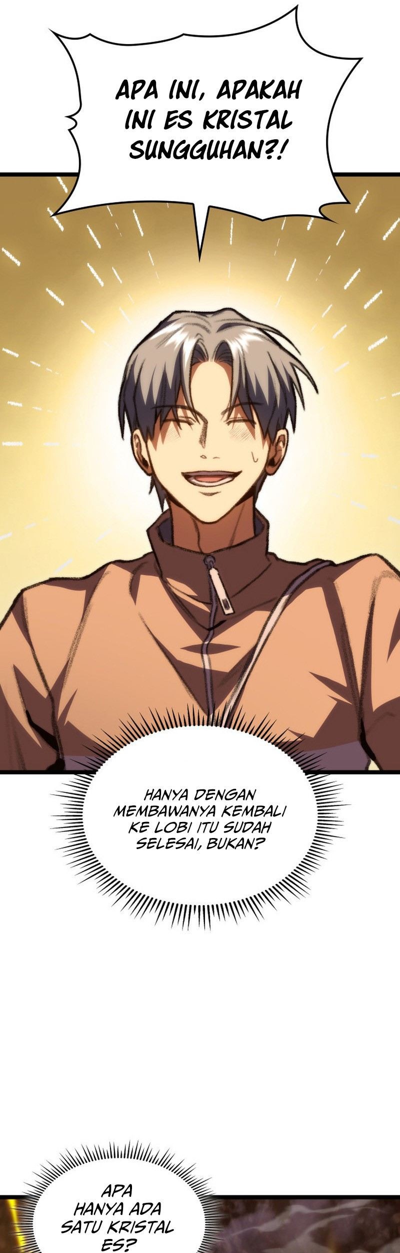 F-Class Destiny Hunter Chapter 12 Gambar 51