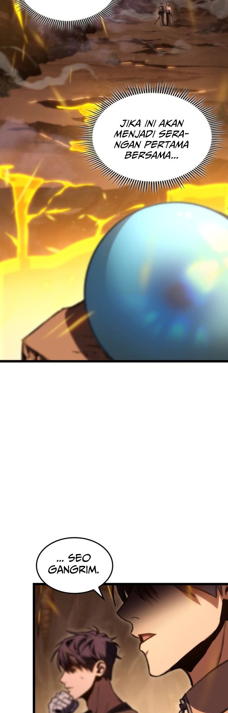 F-Class Destiny Hunter Chapter 12 Gambar 52