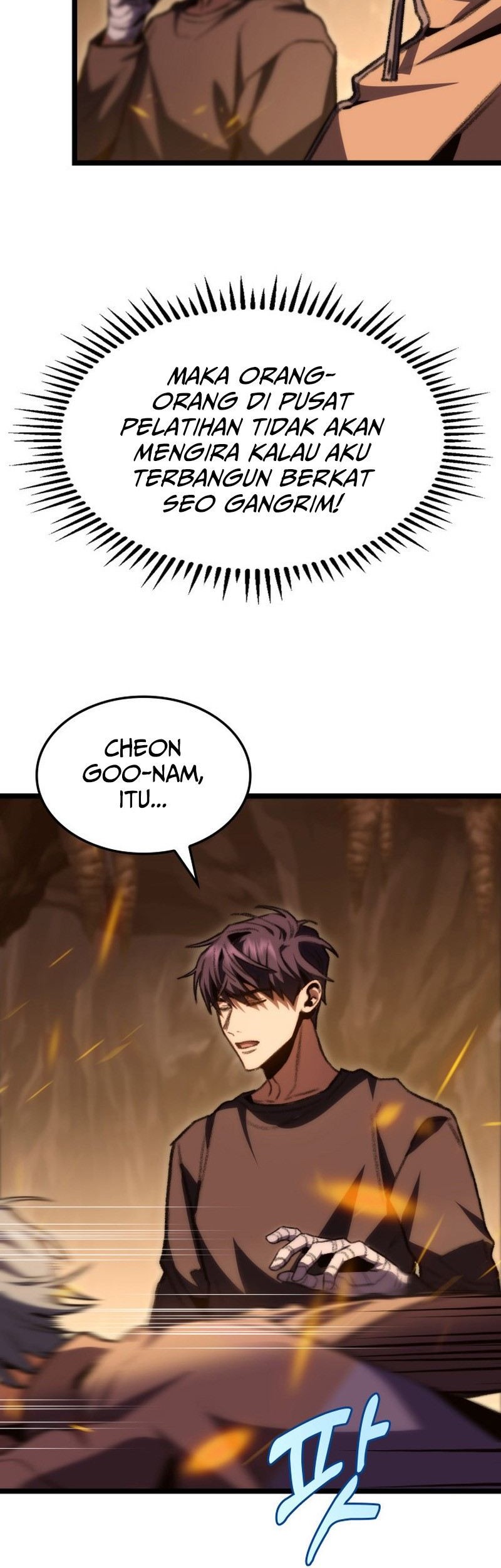 F-Class Destiny Hunter Chapter 12 Gambar 53