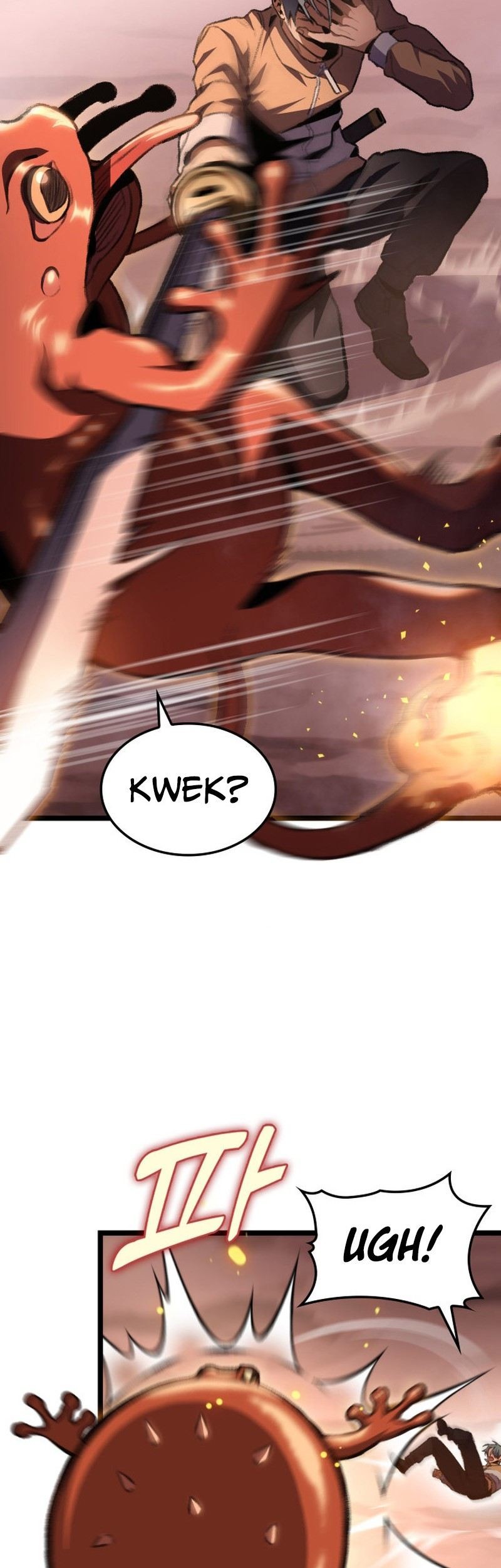 F-Class Destiny Hunter Chapter 12 Gambar 24