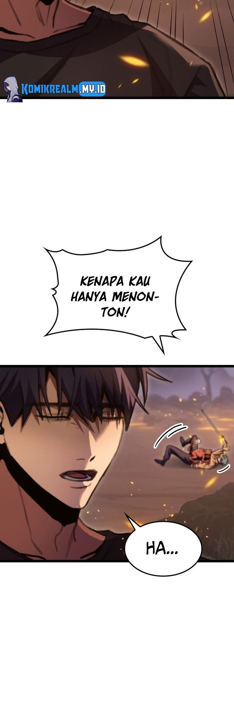 F-Class Destiny Hunter Chapter 12 Gambar 26