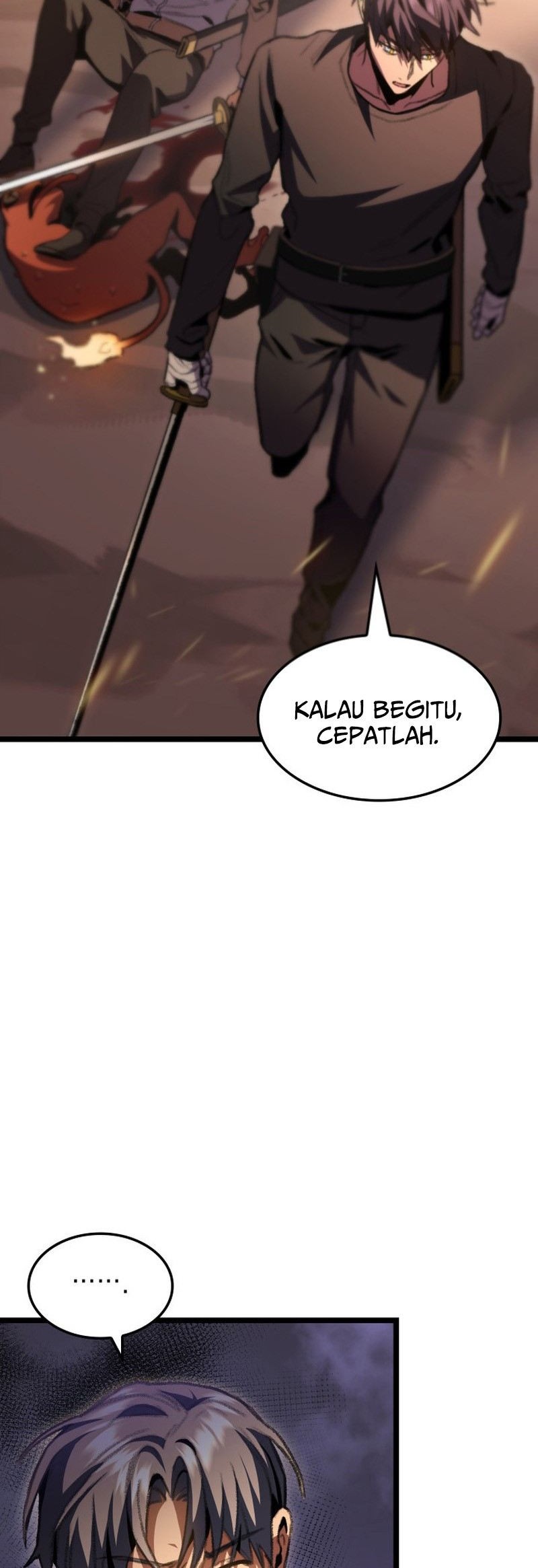 F-Class Destiny Hunter Chapter 12 Gambar 29