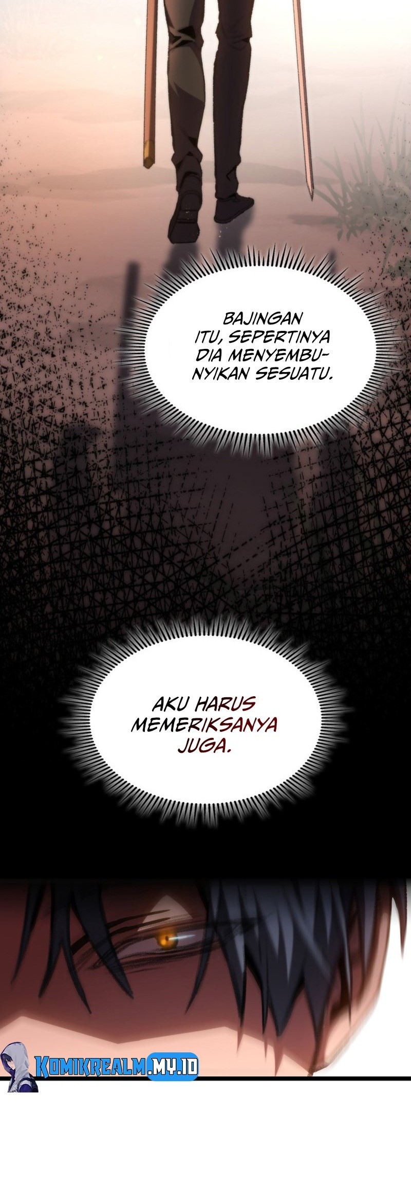 F-Class Destiny Hunter Chapter 12 Gambar 32