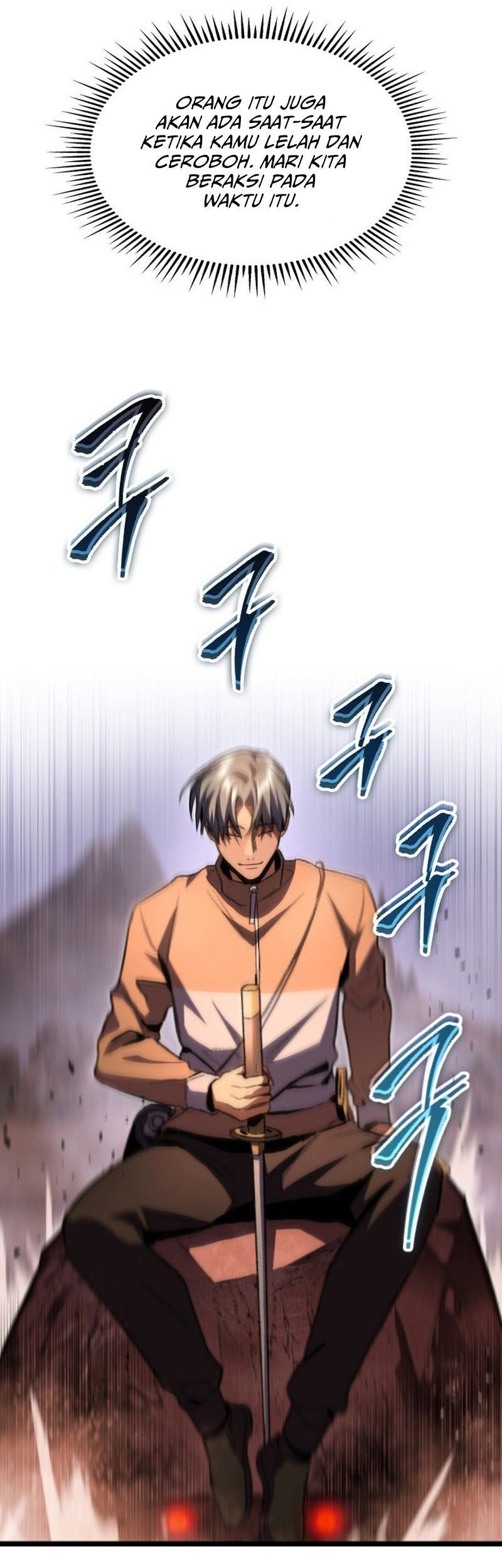 F-Class Destiny Hunter Chapter 12 Gambar 33