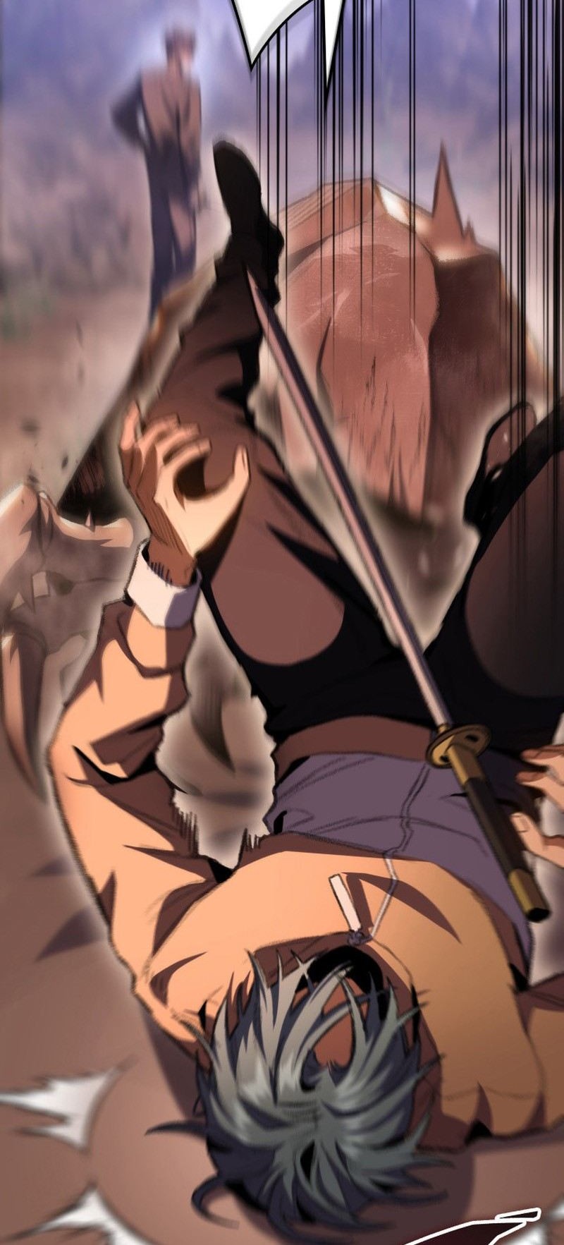 F-Class Destiny Hunter Chapter 12 Gambar 35