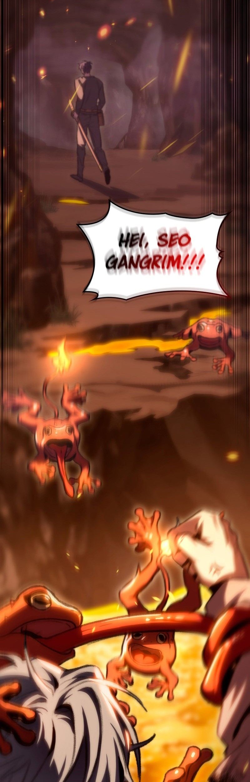 F-Class Destiny Hunter Chapter 12 Gambar 67