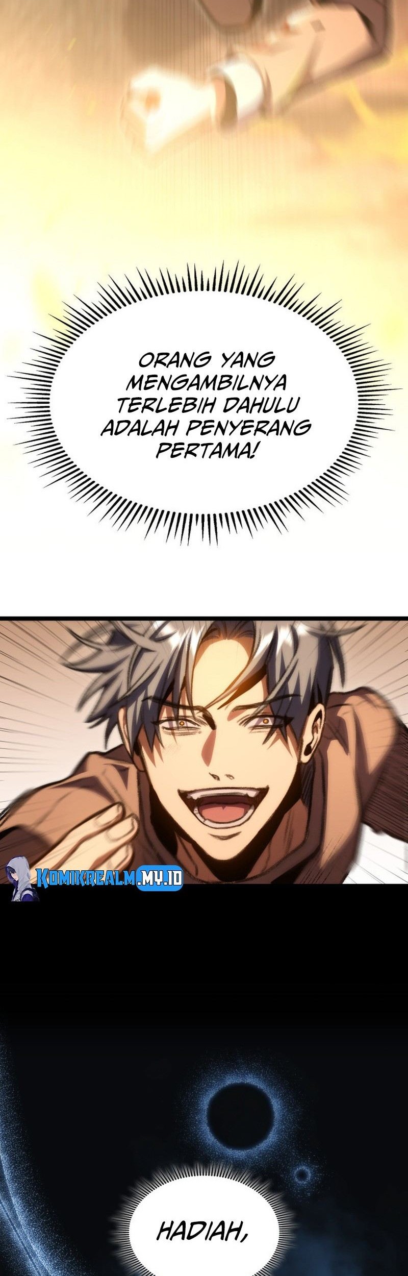 F-Class Destiny Hunter Chapter 12 Gambar 55