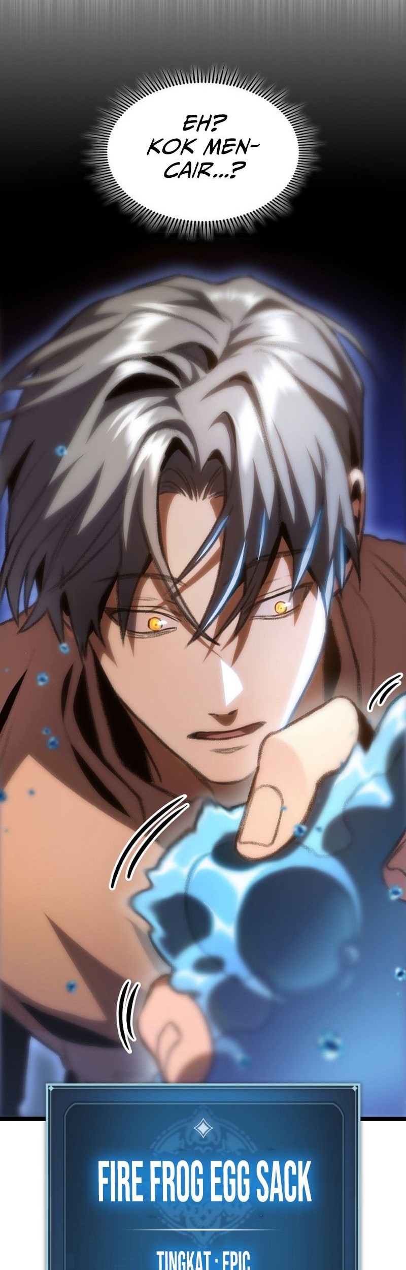 F-Class Destiny Hunter Chapter 12 Gambar 61