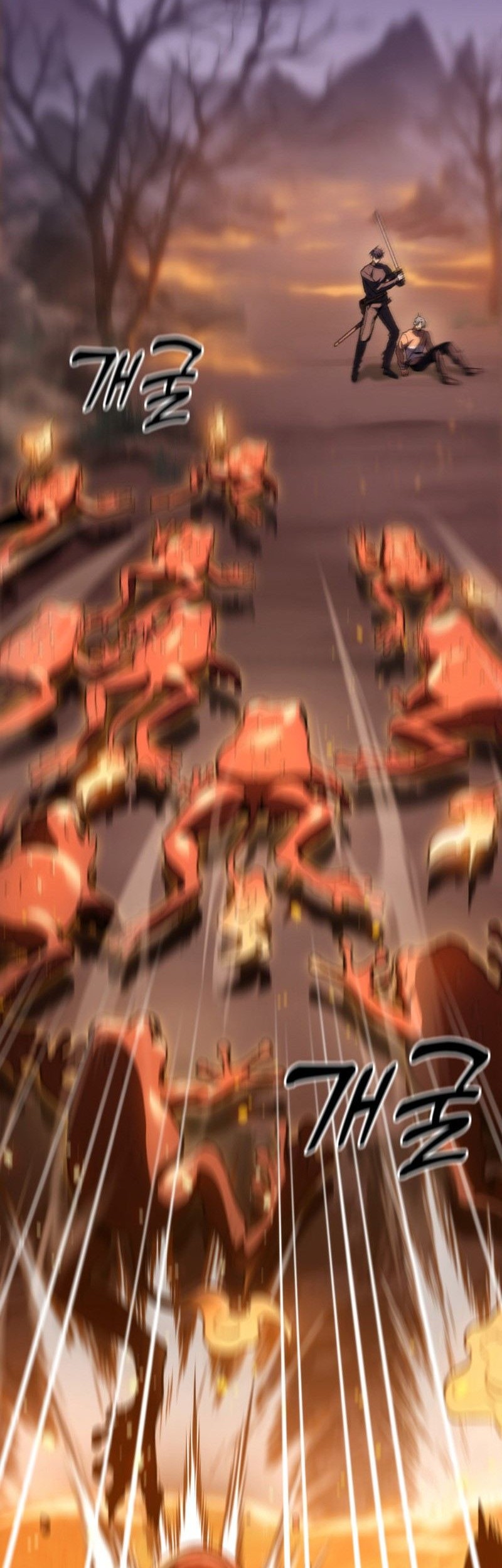 F-Class Destiny Hunter Chapter 12 Gambar 10