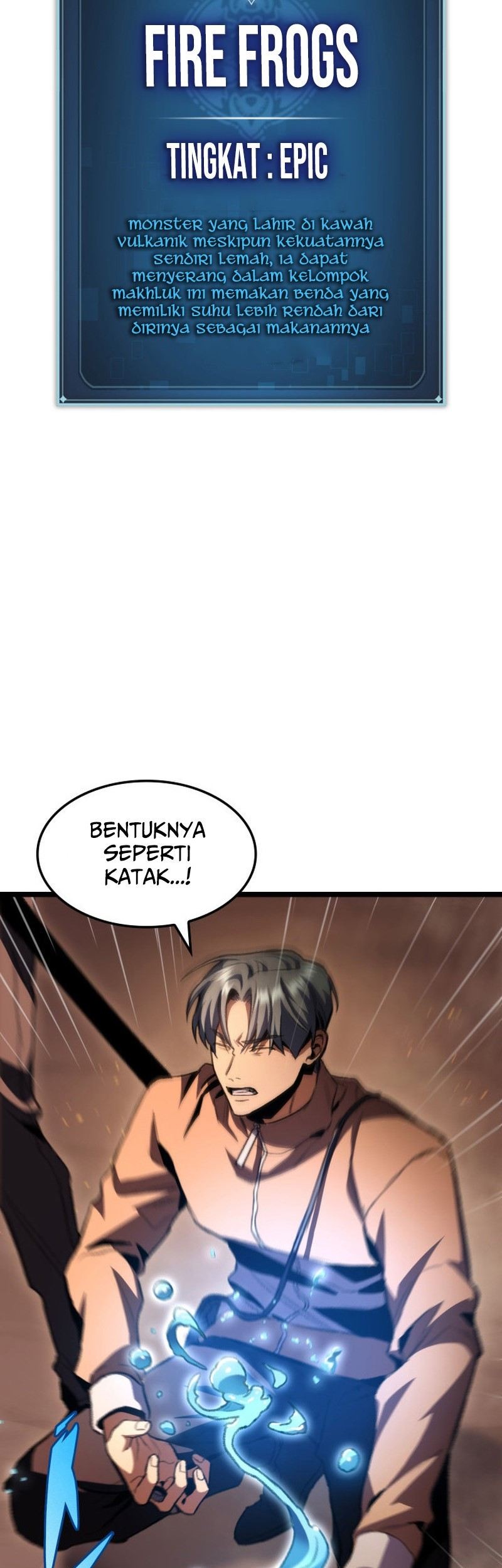 F-Class Destiny Hunter Chapter 12 Gambar 12