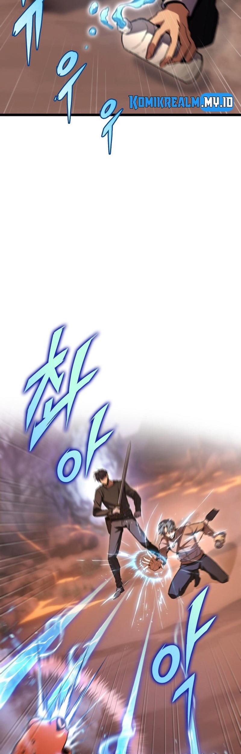 F-Class Destiny Hunter Chapter 12 Gambar 13