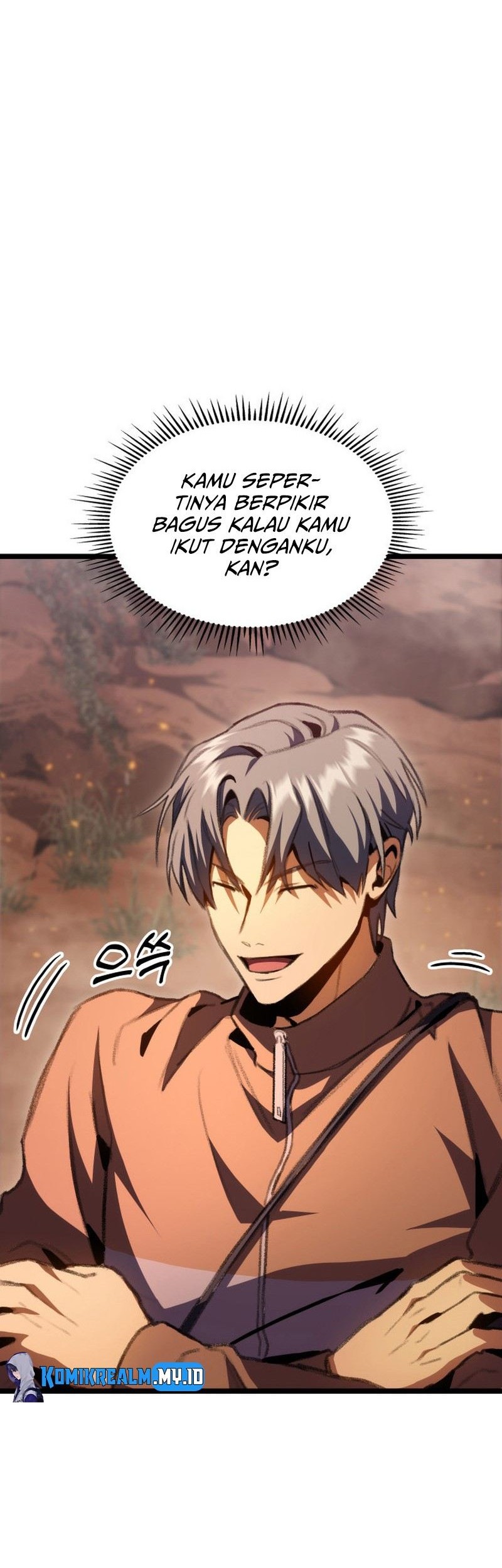 F-Class Destiny Hunter Chapter 12 Gambar 19