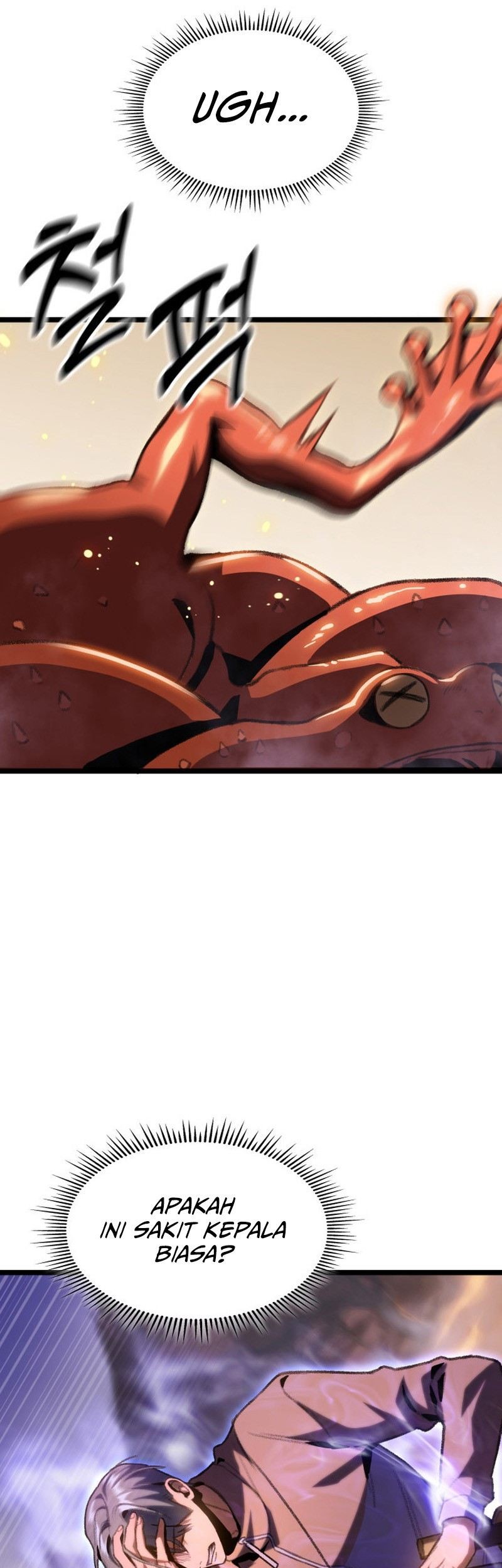 F-Class Destiny Hunter Chapter 12 Gambar 21