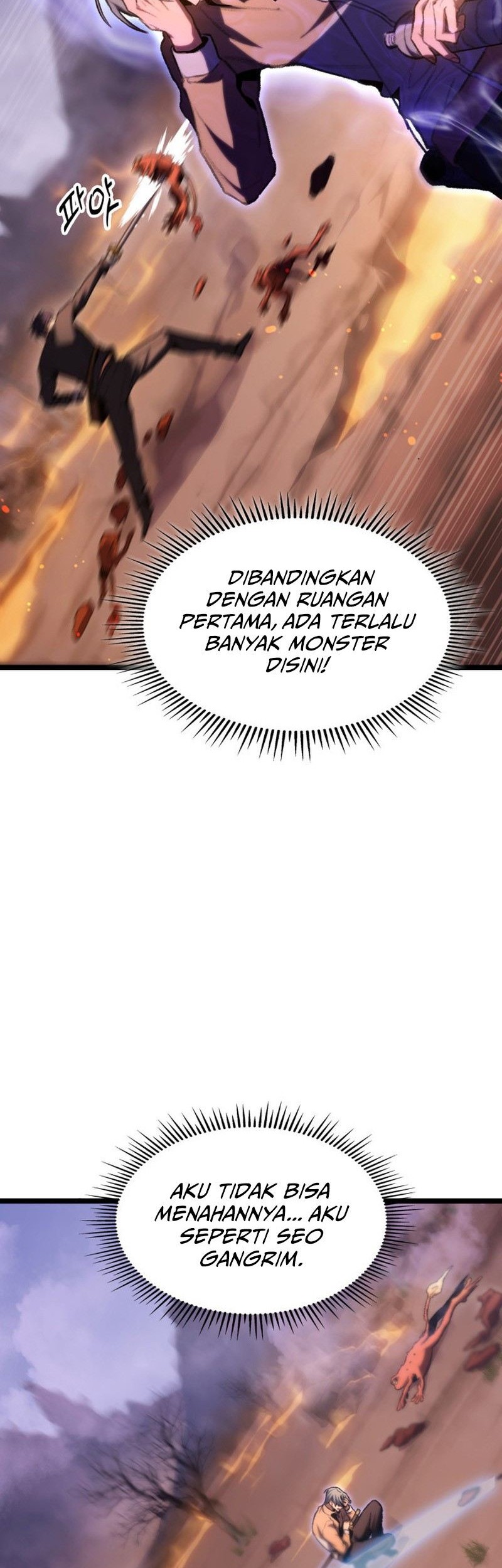 F-Class Destiny Hunter Chapter 12 Gambar 22