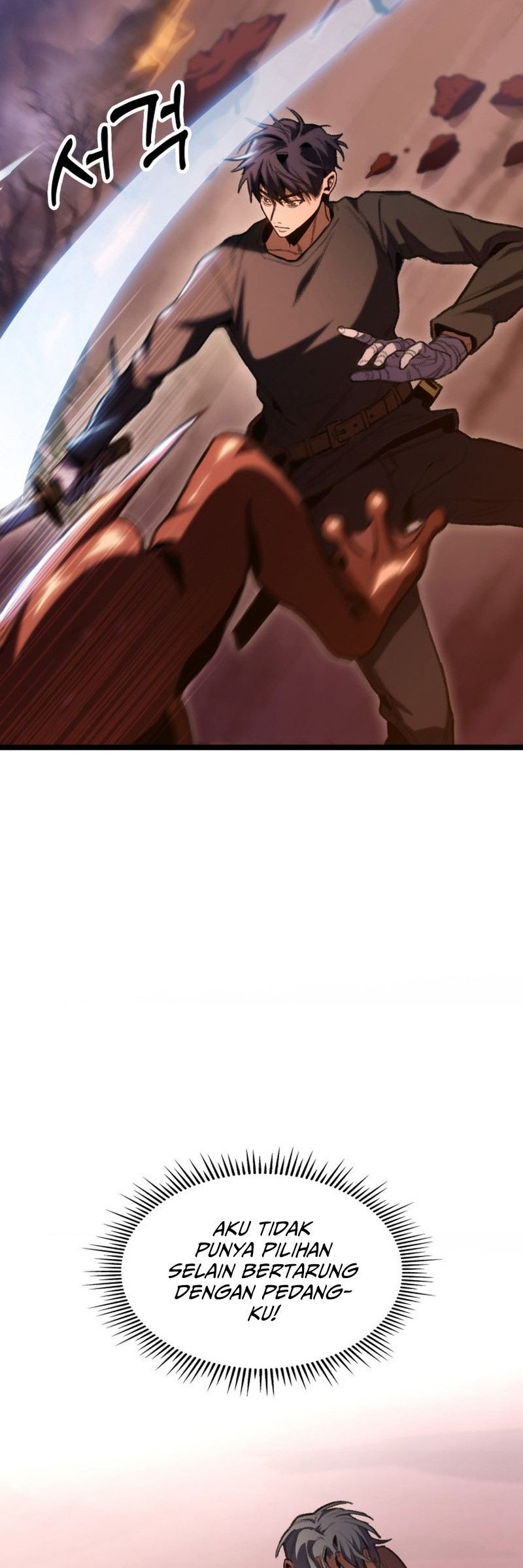 F-Class Destiny Hunter Chapter 12 Gambar 23