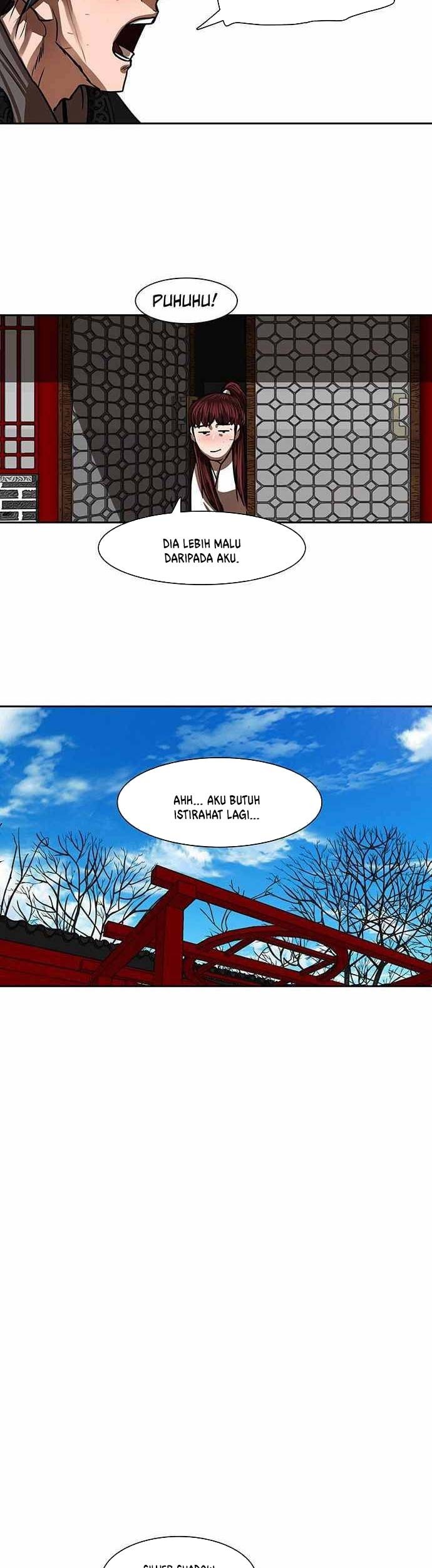 Escort Warrior Chapter 187 Gambar 26