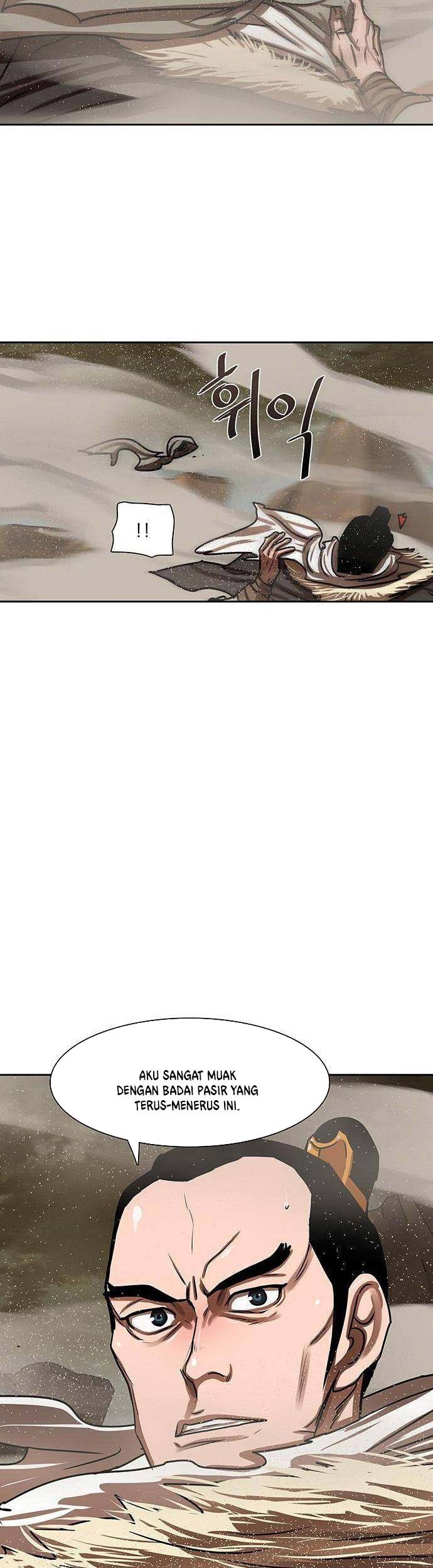 Escort Warrior Chapter 187 Gambar 32