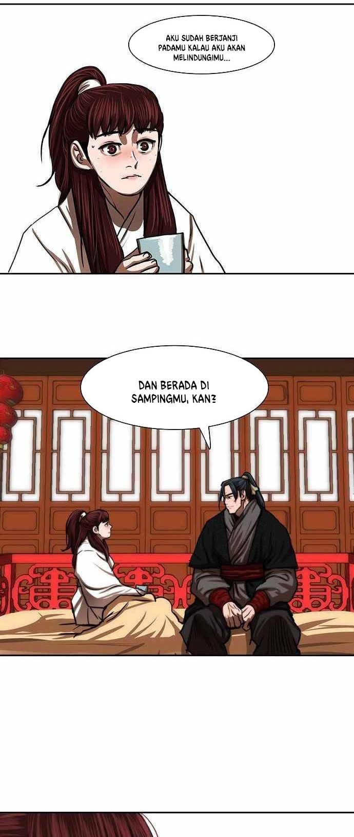 Escort Warrior Chapter 187 Gambar 19