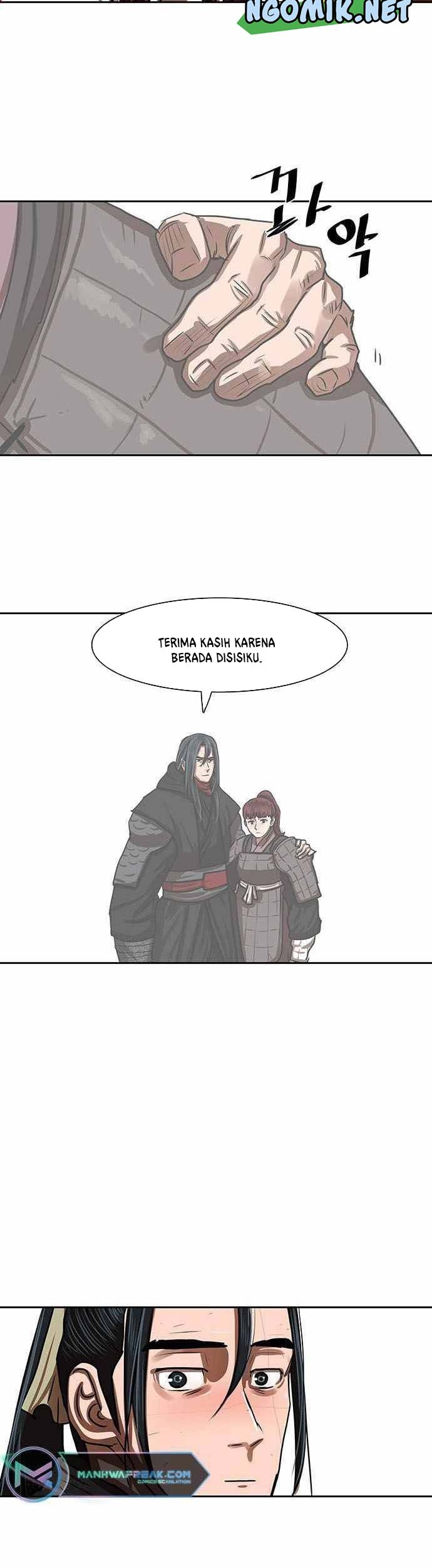 Escort Warrior Chapter 187 Gambar 24