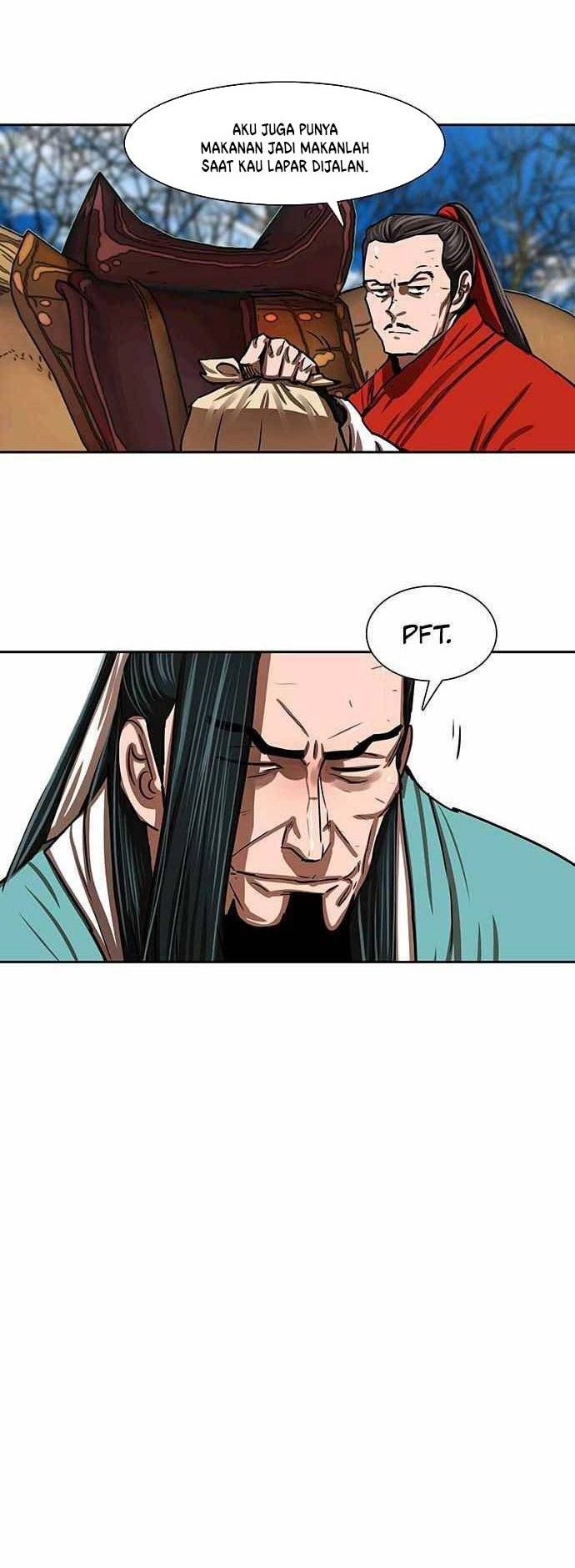 Escort Warrior Chapter 187 Gambar 7