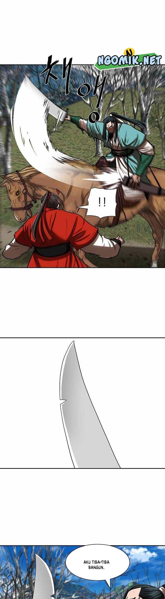 Escort Warrior Chapter 187 Gambar 10