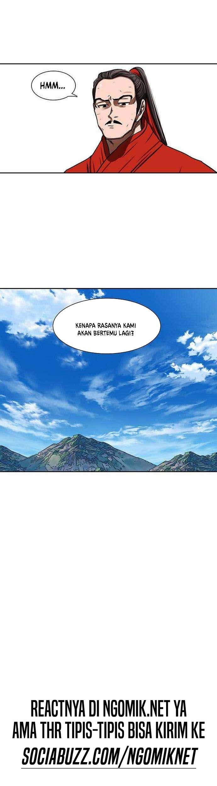 Escort Warrior Chapter 187 Gambar 14