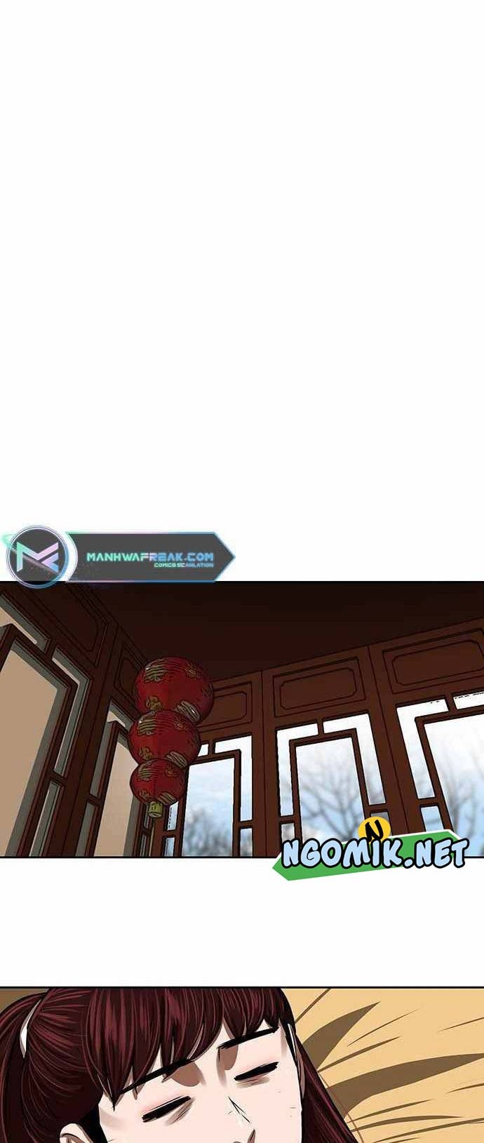 Escort Warrior Chapter 187 Gambar 15