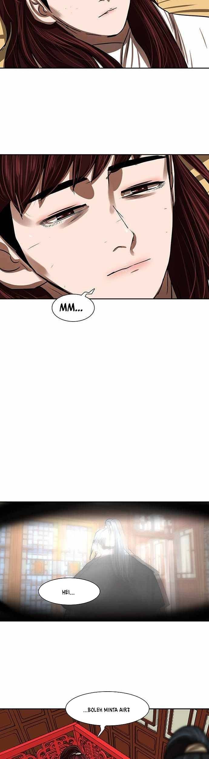 Escort Warrior Chapter 187 Gambar 16