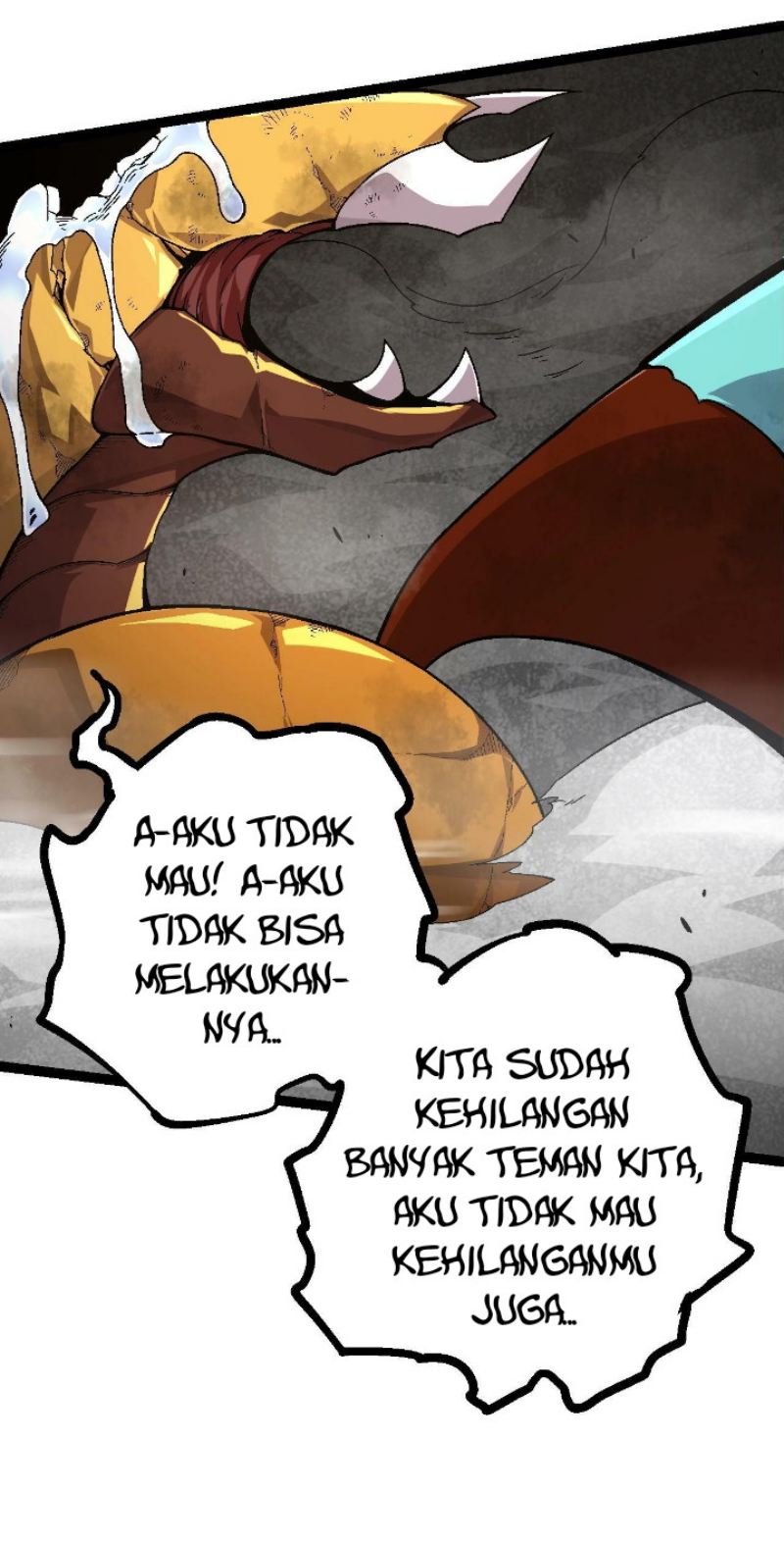 Evolution Begins With A Big Tree Chapter 59 Gambar 18