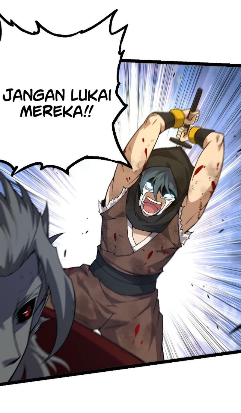 Evolution Begins With A Big Tree Chapter 59 Gambar 20