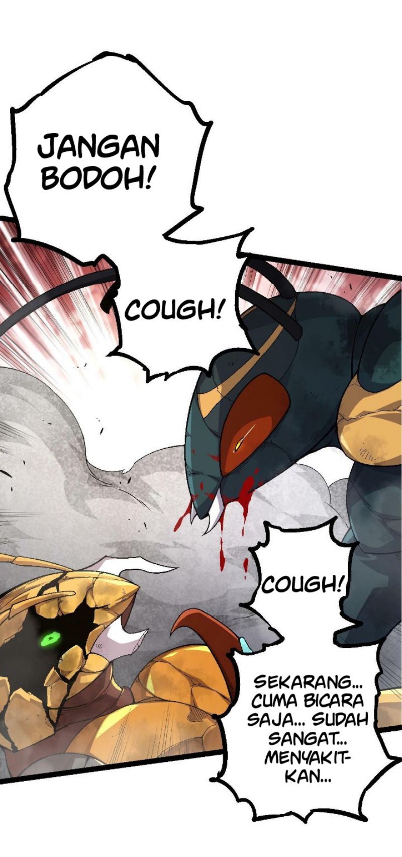 Evolution Begins With A Big Tree Chapter 59 Gambar 21