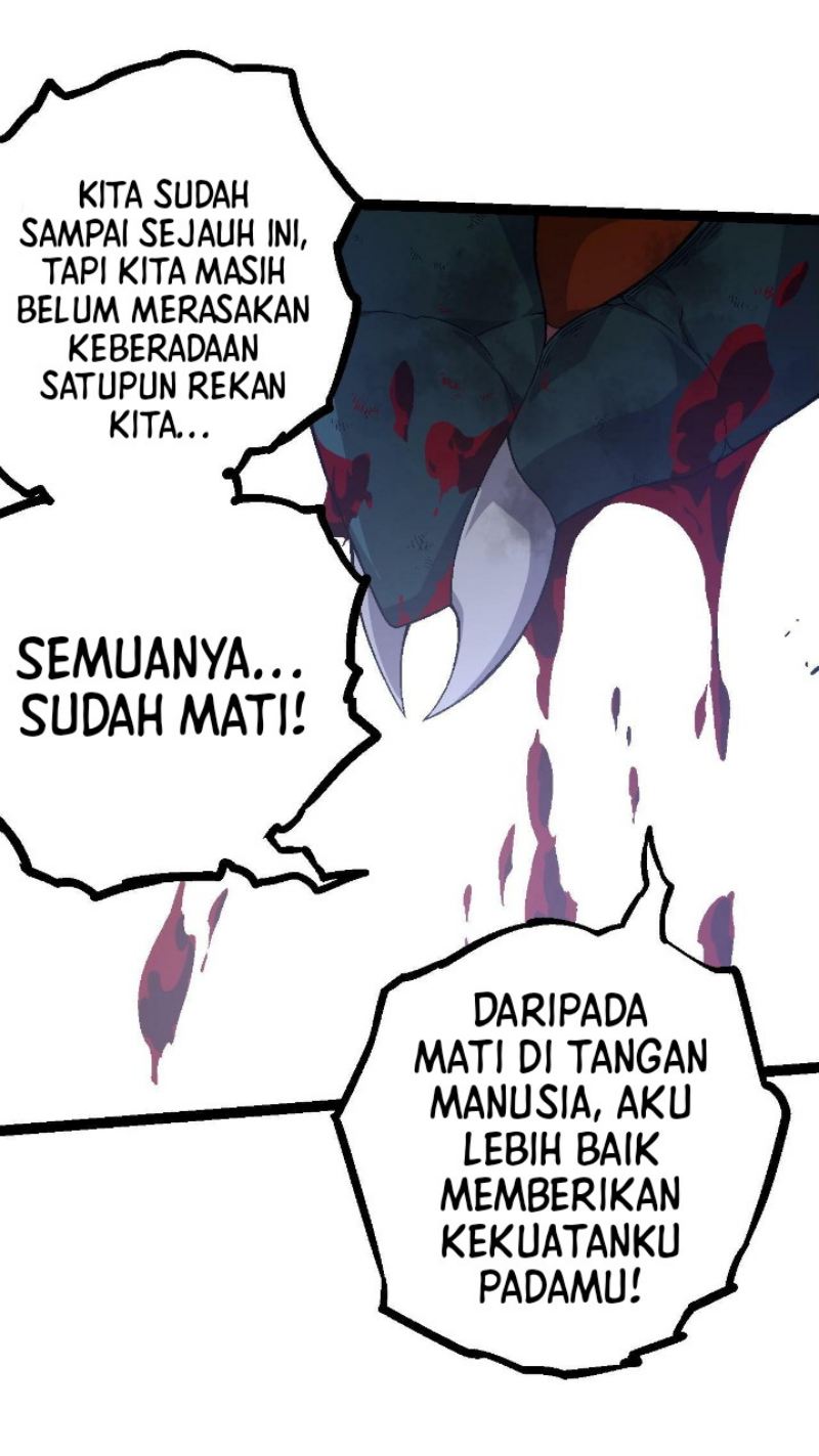 Evolution Begins With A Big Tree Chapter 59 Gambar 22