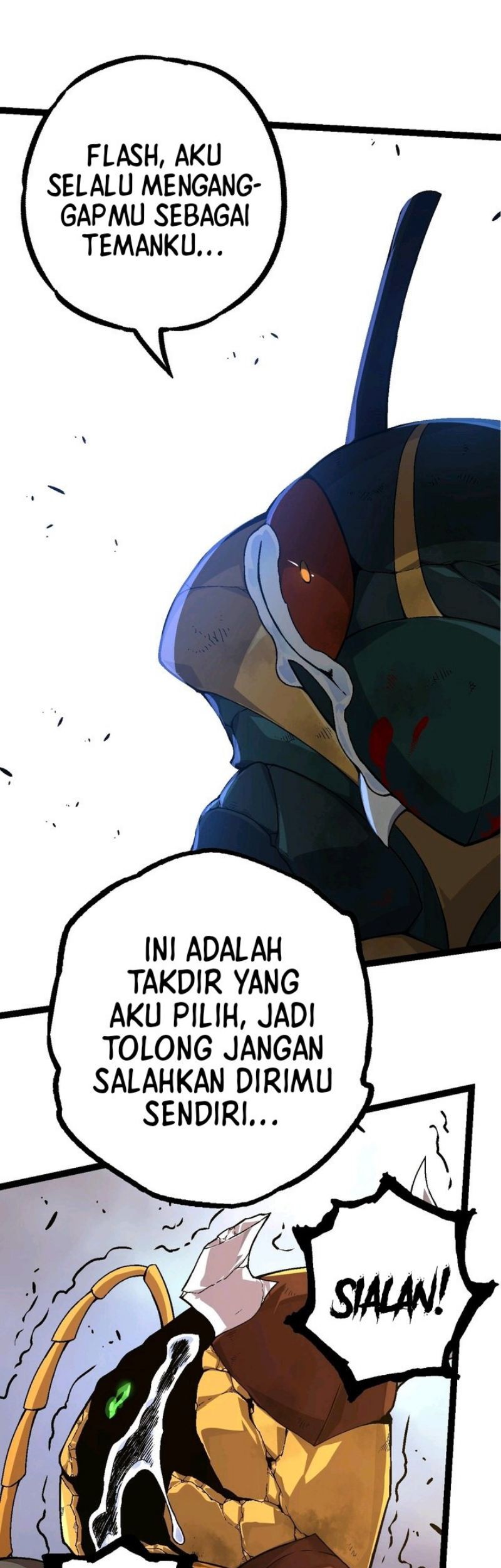 Evolution Begins With A Big Tree Chapter 59 Gambar 23