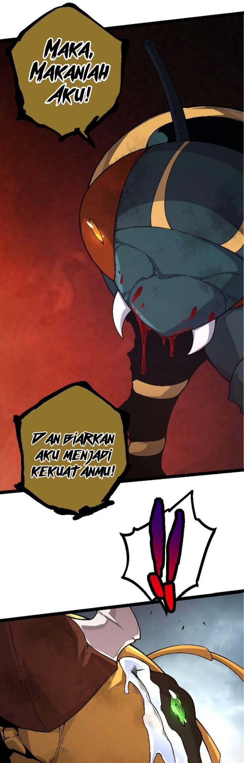 Evolution Begins With A Big Tree Chapter 59 Gambar 13