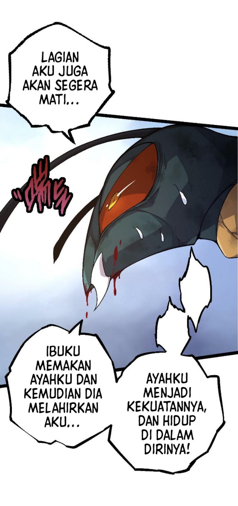 Evolution Begins With A Big Tree Chapter 59 Gambar 15