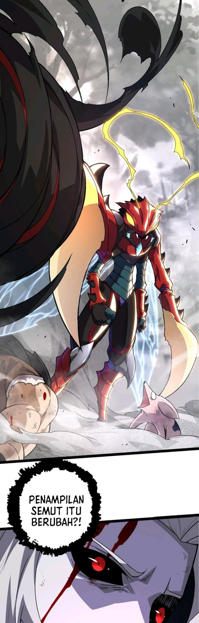 Evolution Begins With A Big Tree Chapter 59 Gambar 32