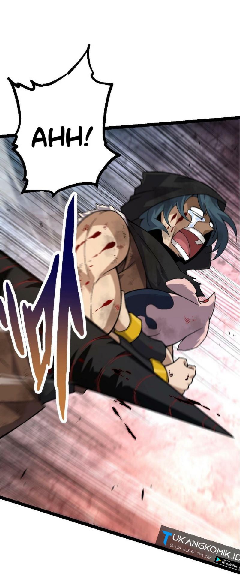 Evolution Begins With A Big Tree Chapter 59 Gambar 27