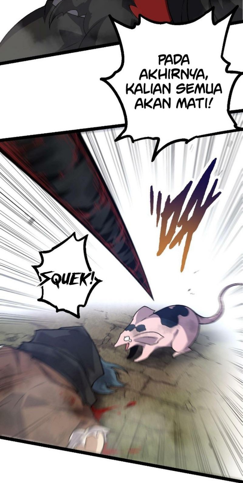 Evolution Begins With A Big Tree Chapter 59 Gambar 29