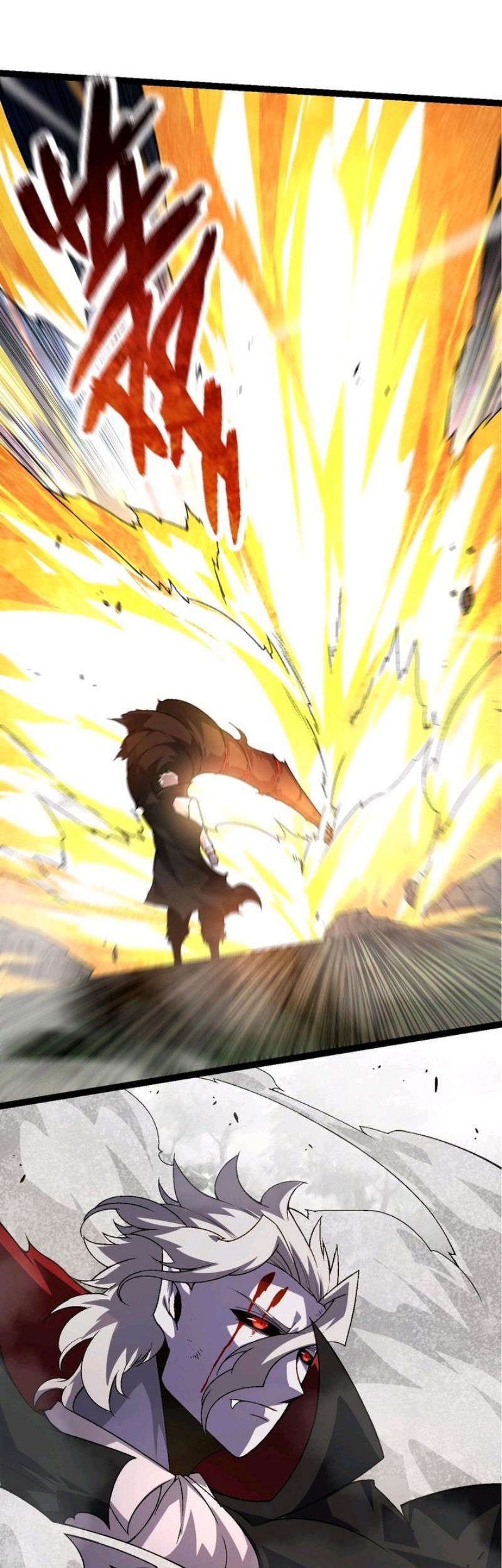 Evolution Begins With A Big Tree Chapter 59 Gambar 30